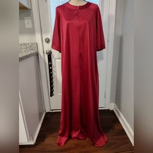 Vintage Vanity Fair loungewear. Large